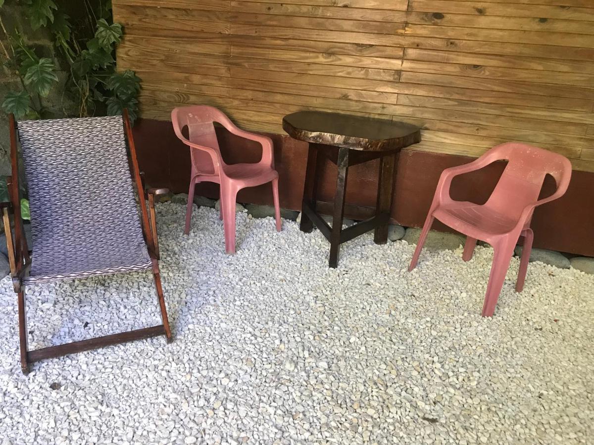 Flor De Paraiso Bungalows Montezuma Ngoại thất bức ảnh