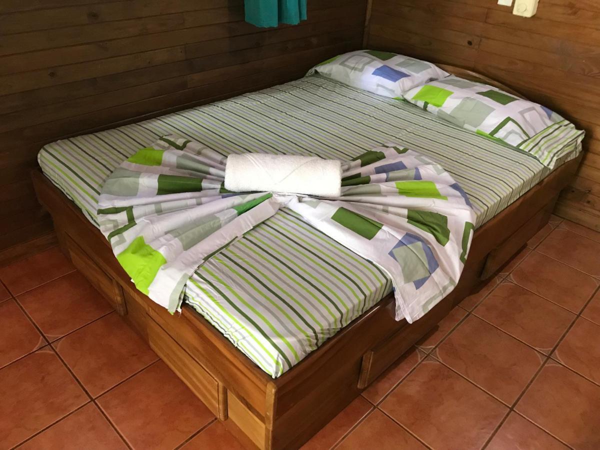 Flor De Paraiso Bungalows Montezuma Ngoại thất bức ảnh