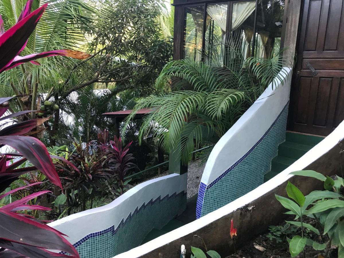 Flor De Paraiso Bungalows Montezuma Ngoại thất bức ảnh