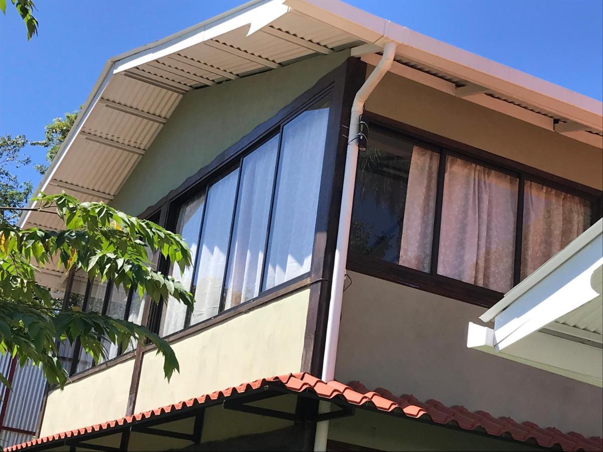 Flor De Paraiso Bungalows Montezuma Ngoại thất bức ảnh
