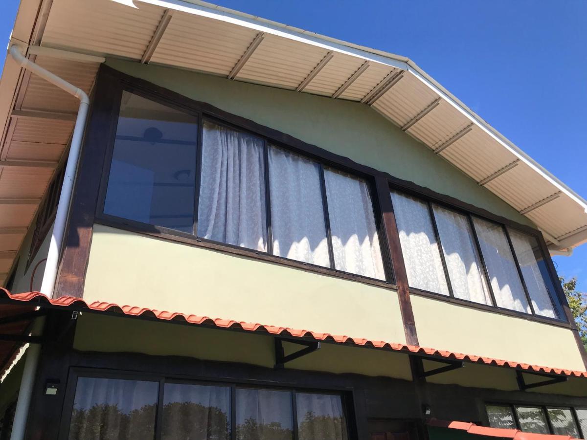 Flor De Paraiso Bungalows Montezuma Ngoại thất bức ảnh