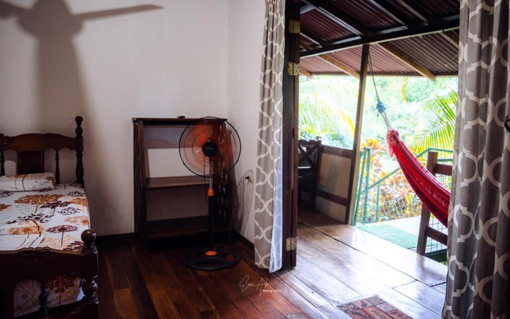 Flor De Paraiso Bungalows Montezuma Ngoại thất bức ảnh