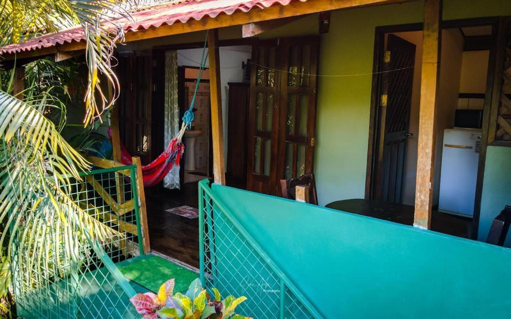 Flor De Paraiso Bungalows Montezuma Ngoại thất bức ảnh