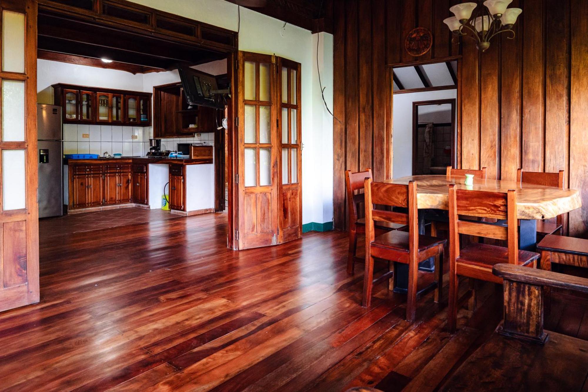 Flor De Paraiso Bungalows Montezuma Ngoại thất bức ảnh