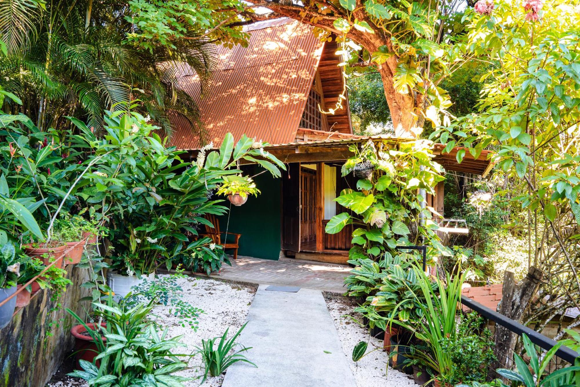 Flor De Paraiso Bungalows Montezuma Ngoại thất bức ảnh